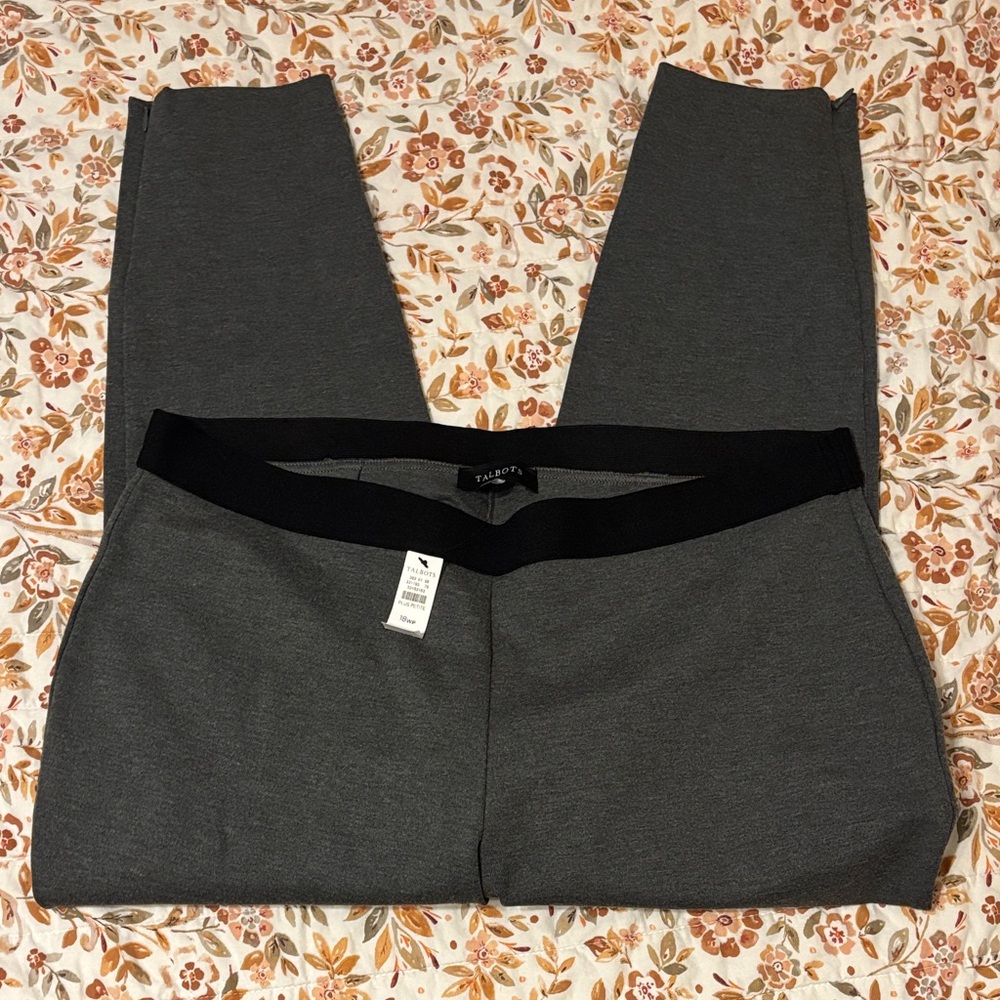 BNWT Talbot’s ankle pant - size 18WP